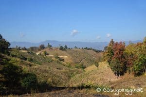 Mae Hong Son Loop View