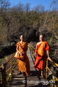 Ob Luang Canyon Monks