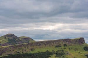 arthur's seat