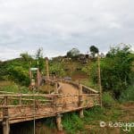 Sutongpe Bridge Tempel