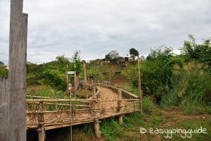 Sutongpe Bridge Tempel